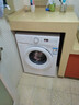 美的（Midea）滾筒洗衣機全自動(dòng)家用 MG80V01JPY 8公斤超薄 巴氏除菌 三重洗滌守護 以舊換新 家電國家補貼20% 曬單實(shí)拍圖