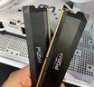 Crucial英睿達 美光32GB（16GB×2）DDR5 6000頻率 黑色臺式機內存 Pro系列超頻條 美光（原鎂光）顆粒 曬單實(shí)拍圖