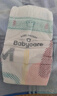 babycareAir pro拉拉褲夏季超薄透氣尿不濕寶寶尿片bbc嬰兒新生兒日用尿布 拉拉褲L 1包 22片 適合9-14kg 曬單實(shí)拍圖