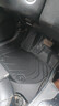 峰夢鋒范腳墊全包圍tpe汽車專用主駕駛經(jīng)典款全車原廠老款16年13年09 【雙層耐臟款】原廠TPE腳墊+黑色雪妮絲 【08-14款】鋒范 曬單實拍圖