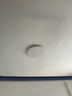歐普（OPPLE）led吸頂燈具兒童房間現(xiàn)代簡約圓形陽臺臥室燈高顯色三防一體快裝 【鉑玉II420白36瓦】 曬單實拍圖