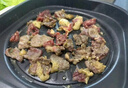 齊味滋旅 齊齊哈爾烤肉凈重3斤組合裝 傳統*2+胸口*2+燕翅*2 烤肉食材套餐 曬單實(shí)拍圖