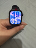 HUAWEI WATCH FIT 4 韻律黑氟橡膠表帶 華為運動智能手表超輕薄大屏潮流運動藍牙通話睡眠監(jiān)測fit4 曬單實拍圖