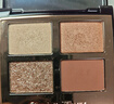 CHARLOTTE TILBURY CT四色奢彩眼影盤明眸5.2g眼影 經(jīng)典ee盤 肉桂大地盤 送女友禮物 曬單實拍圖