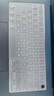 極川 蘋(píng)果MacBook Air 15.3英寸M4/M3/M2鍵盤(pán)膜2025/24/23款筆記本電腦鍵盤(pán)保護膜TPU超薄透明防水塵罩 曬單實(shí)拍圖