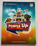 劍橋國際少兒英語(yǔ)  Power up 2級別 主課本+練習冊帶線(xiàn)上帳號+home booklet（劍橋大學(xué)出版社） 劍橋官方考試教材 YLE考級教材 英文原版進(jìn)口 兒童英語(yǔ)學(xué)習 曬單實(shí)拍圖