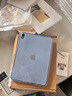 【現貨速發(fā)】iPad 10/9代（第十代/九代）蘋(píng)果平板電腦iPad ipad10 藍色10.9寸 256G wifi版 未使用+店保2年 曬單實(shí)拍圖