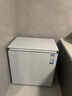海爾（Haier）200升低霜小冰柜家用商用 冷藏柜冷凍柜兩用冰柜京東自營(yíng)小型冰箱小型冷柜BC/BD-200GHW9D國家補貼 曬單實(shí)拍圖