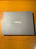 Bellroy澳洲Slim Sleeve 皮革短夾零錢(qián)包小錢(qián)包 梅洛棕 曬單實(shí)拍圖
