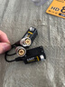 凱賀VideoBalun同軸高清雙絞線(xiàn)傳輸器bnc轉接頭高品質(zhì)8MP監控視頻頭AHD大華CVI?？礣VI抗干擾一對裝 CA10-2 曬單實(shí)拍圖