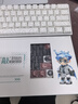 狼蛛（AULA）MINI 60HE磁軸鍵盤無線藍牙三模 RT電競游戲客制化機械鍵盤 網(wǎng)頁驅(qū)動 無畏契約 8K回報率可調(diào)死區(qū) MAX白等高線【靈云磁軸】三模RGB 曬單實拍圖