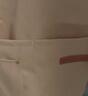 品喻（PINYU）圍裙防水防油加厚耐磨廚房罩衣掛肩式男女工作服做飯清潔背心款 曬單實(shí)拍圖