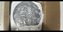 榮事達(dá)脫水機(jī)家用甩干機(jī)大容量不銹鋼甩干桶脫水桶小型單缸單甩干衣機(jī)宿舍出租房單脫水速干熱烘干一體 10公斤加厚桶【不銹鋼款】無(wú)損傷內(nèi)桶 曬單實(shí)拍圖
