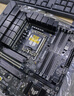 華碩（ASUS）TUF GAMING B760M-PLUS II 重炮手 DDR5 CPU 14600KF/14700KF/13600KF（Intel B760/LGA 1700） 曬單實(shí)拍圖