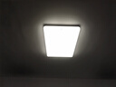 歐普（OPPLE） 吸頂燈客廳大燈可調色LED照明燈具燈飾凝月呵護光 【包安裝】 曬單實(shí)拍圖