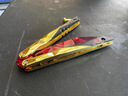 瓦羅蘭特周邊 無(wú)畏契約25冠軍套武器掠奪爪刀苦無(wú)升級版手辦禮盒 冠軍賽蝴蝶刀-2022版 - 曬單實(shí)拍圖