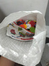 兒童寶寶益智玩具早教雪花片積木大號加厚塑料拼插拼裝幼兒園積木 中號加厚【100片】袋裝無車 曬單實拍圖