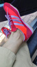 adidas馬思純同款 T頭鞋 SL 72 OG復(fù)古薄底運(yùn)動(dòng)鞋阿迪達(dá)斯三葉草   紅熒光/淺猩紅   38 曬單實(shí)拍圖