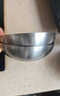 美廚（maxcook）304不銹鋼碗 湯碗雙層隔熱 日式碗餐具面碗14cm 2只裝MCWA4916 曬單實(shí)拍圖
