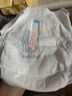 bebebus超褲護(hù)臀成長(zhǎng)褲 XL28片(12-17kg)夏季超薄透氣拉拉褲學(xué)步褲男女寶 曬單實(shí)拍圖