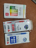 愛(ài)好（AIHAO）按動(dòng)中性筆0.5簽字筆考試用刷題筆CS尖辦公速干水筆晶藍色6支 D4891 曬單實(shí)拍圖