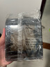 國際電工86型自粘貼加高加大插座防水罩防濺盒智能馬桶插座防水盒保護蓋套 86型加高防水盒【黑透明】 曬單實(shí)拍圖