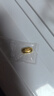 宮藏足金9999黃金純金條投資金條100克小黃魚(yú)10g20g金條送禮 小黃魚(yú)金條 10克 曬單實(shí)拍圖