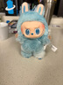 【現(xiàn)貨】LABUBU3.0盲盒三代前方高能系列搪膠毛絨掛件拉布布公仔 LABUBU3.0【希望】確認(rèn)款 【現(xiàn)貨國(guó)版】新加坡高定制版本 曬單實(shí)拍圖