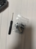 朗菱適用小天才兒童電話手表表帶配件安裝工具螺桿螺帽小天才Z/Q/D全系列通用螺絲桿2個(gè)裝+拆裝螺絲刀 曬單實(shí)拍圖