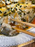 松下（Panasonic）【國家補貼】上烤下蒸萬食爐2.0彩屏觸控28L大容量家用變頻微波爐微蒸烤炸一體機NN-DS285Q 曬單實拍圖