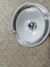 松下（Panasonic） 手電筒 用電池手電 應(yīng)急燈儲備 遠光 明亮 家用LED柔光非強光 BF-BG01T 曬單實拍圖