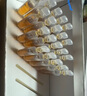 芙清涼茶次拋精華液 舒緩修護(hù)泛紅保濕祛痘修紅1.5ml*30支教師節(jié)禮物 曬單實(shí)拍圖