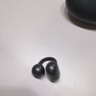 QCY C50 小耳球 藍牙耳機耳夾式AI翻譯 不漏音骨傳導概念碳纖維振膜云感佩戴通話降噪長續(xù)航 學院灰 曬單實拍圖