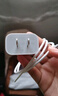 Apple/蘋果 20W USB-C手機(jī)充電器 原裝充電器手機(jī)快充頭蘋果充電器  適用iPhone 17系列/Air新品 曬單實(shí)拍圖