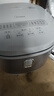 美的（Midea）電飯煲0涂層電飯鍋5L大容量316L不銹鋼內膽4-5人無(wú)涂層家用多功能微壓電飯煲MB-RE576S 曬單實(shí)拍圖