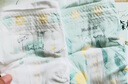 好奇（Huggies）小森林紙尿褲M(mǎn)50片(6-11kg)尿不濕心鉆【透氧頂配更低敏】 曬單實(shí)拍圖
