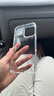 ESCASE適用蘋果16promax手機殼iphone16promax保護套全包防摔透明氣囊雙料抗摔抗黃變德國拜耳進口高透 曬單實拍圖
