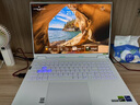 華碩天選6 Pro 酷睿版 國家補(bǔ)貼20% 16英寸游戲本 筆記本電腦(i7-14650HX 16G 1T RTX5070 2.5K)青 曬單實(shí)拍圖