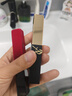 圣羅蘭（YSL）全新小金條口紅1936 啞光持久唇膏生日禮物送女友中秋禮品 曬單實(shí)拍圖