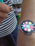 華為（HUAWEI）手表WATCH 5【咨詢享優(yōu)惠】智能運動健康eSIM獨立通話血氧呼吸體溫監(jiān)測風(fēng)險評估男女士朋友4Pro 42mm金星白丨白色素皮復(fù)合表帶【皮表帶+貼膜】 曬單實拍圖