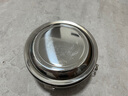 美廚（maxcook）飯盒餐盒便當(dāng)盒 304不銹鋼雙層學(xué)生13.5cm 帶提手MCFT5329 曬單實(shí)拍圖