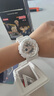 卡西歐（CASIO）手表女BABY-G個(gè)性運(yùn)動(dòng)學(xué)生電子日韓表送女友禮物BA-110XRG-7A 曬單實(shí)拍圖