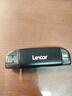 雷克沙（Lexar）USB3.2讀卡器 TF/SD二合一 USB/Type-C雙口 無(wú)人機相機監控讀卡器 支持蘋(píng)果16安卓手機電腦 曬單實(shí)拍圖