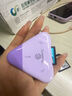 適用大疆pocket3讀卡器蘋(píng)果action4相機5配件三合一sd卡手機連接t 【香芋紫】無(wú)需APP·雙重數據保護·原圖不壓縮 USB2.0 曬單實(shí)拍圖
