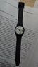 斯沃琪（Swatch）瑞士手表 ONCE AGAIN2.0考試表 開(kāi)學(xué)禮物石英男女腕表GB743-S26 曬單實(shí)拍圖