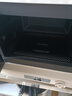 美的（Midea）小滋味2.0微烤炸一體機微波爐電烤箱空氣炸三合一變頻平板專業(yè)烘烤石墨烯烤管(C15) 曬單實拍圖