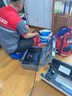 京東家政清洗 空調(diào)圓柱柜機全拆洗 家電清洗上門服務(wù)清潔保養(yǎng)保潔 曬單實拍圖