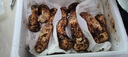 森吉尼達(dá)【現(xiàn)貨】香格里拉新鮮松茸現(xiàn)采現(xiàn)發(fā)野出口級未開傘生云南松茸菌菇 松茸 5-5.8cm 500g松茸嘗鮮裝 曬單實拍圖