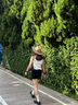 百慕傾臣足弓支撐洞洞鞋女款夏季外穿2025新款厚底防滑耐磨增高eva涼拖鞋 黑色【果凍小花】 36-37 標準碼【內長(cháng)230mm】 曬單實(shí)拍圖