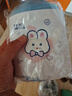 藍(lán)心兔清香型垃圾袋抽繩式大號(hào)家用加厚袋子廚房手提式 1卷約100織加大加厚（抽繩式） 曬單實(shí)拍圖
